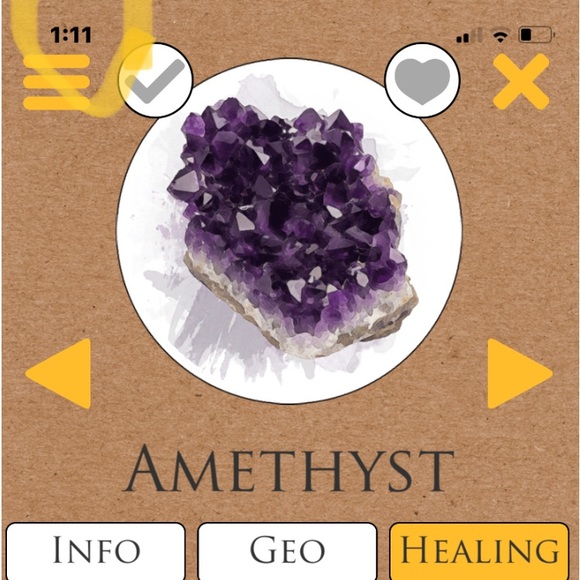 Custom Amethysts Angel wings ! - Picture 2 of 3